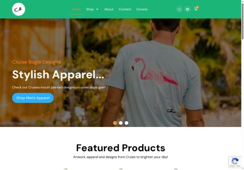 cruisebogledesigns.com capture - 2025-09-13 20:22:34