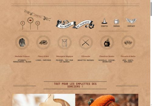 lechemindetraverse.com capture - 2025-09-13 20:26:24