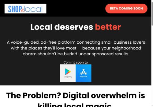 shopelocal.com capture - 2025-09-13 20:29:38