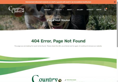 countryclubpetmemorialpark.com capture - 2025-09-13 20:38:49