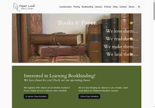 trishaleafweekes.com capture - 2025-09-13 21:19:24