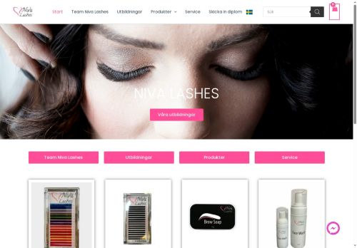 nivalashes.com capture - 2025-09-13 21:29:12