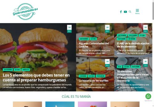 gastromaniaticos.com capture - 2025-09-13 21:31:17