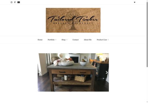 tailoredtimberwoodcraft.com capture - 2025-09-13 21:38:22