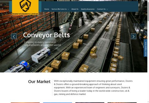 dozersanddozers.com capture - 2025-09-13 21:45:56