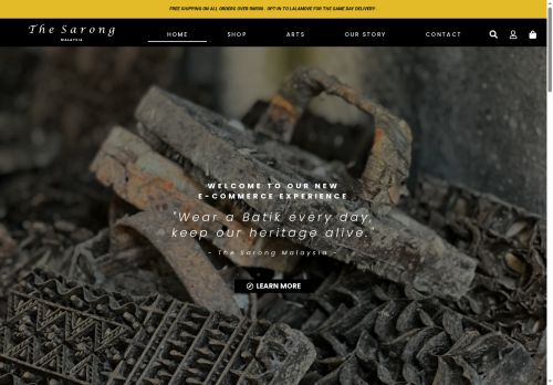 thesarongmalaysia.com capture - 2025-09-13 21:46:48