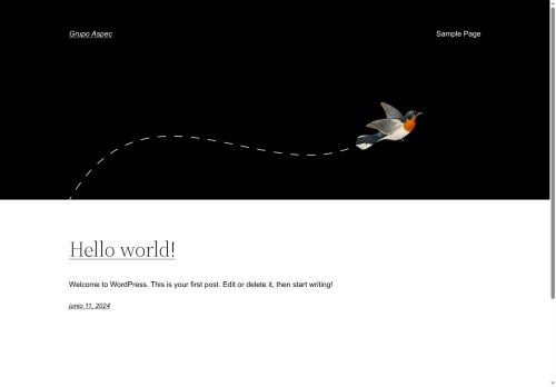 aspecprehospital.com capture - 2025-09-13 21:46:48