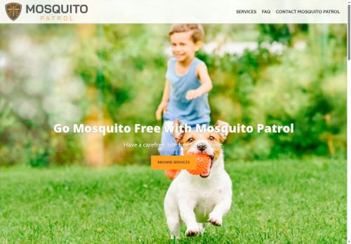 neighborhoodmosquitoandpest.com capture - 2025-09-13 21:51:45