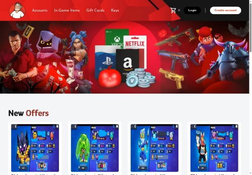 nashflare.com capture - 2025-09-13 21:52:50