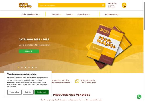 festamaluca.com capture - 2025-09-13 21:55:48