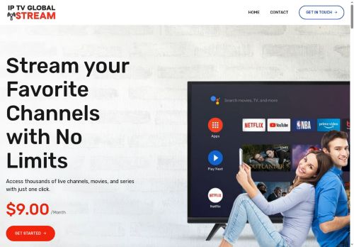 iptvglobalstream.com capture - 2025-09-13 21:59:12