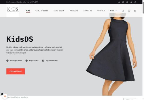 kidsds.com capture - 2025-09-13 21:59:55