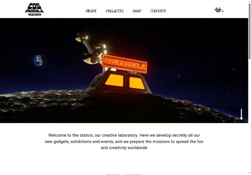 cosmodule.com capture - 2025-09-13 22:10:12