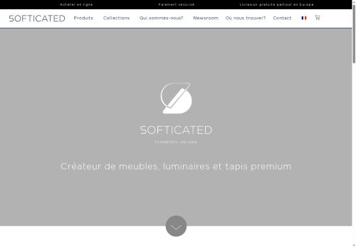 softicated.com capture - 2025-09-13 22:12:35