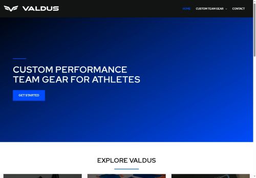 valdusclothing.com capture - 2025-09-13 22:14:20