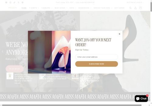 missmafiafitness.com capture - 2025-09-13 22:17:05