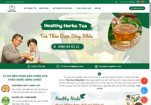 thaoduocsongkhoe.com capture - 2025-09-13 22:22:35