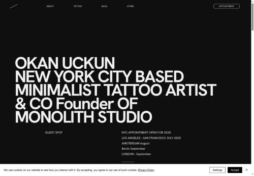 imnotminimal.com capture - 2025-09-13 22:39:29