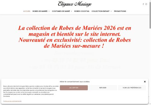 elegance-mariage.com capture - 2025-09-13 22:40:42
