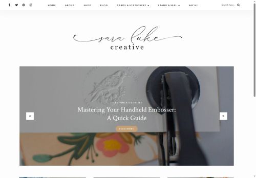 clairegraceluke.com capture - 2025-09-13 22:41:56