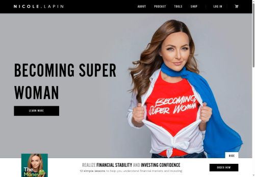 becomingsuperwomanbook.com capture - 2025-09-13 22:46:11