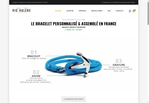 vicvalere.com capture - 2025-09-13 22:49:26