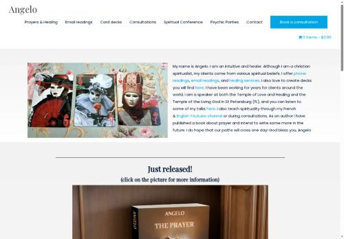 angelocartomancy.com capture - 2025-09-13 23:14:09