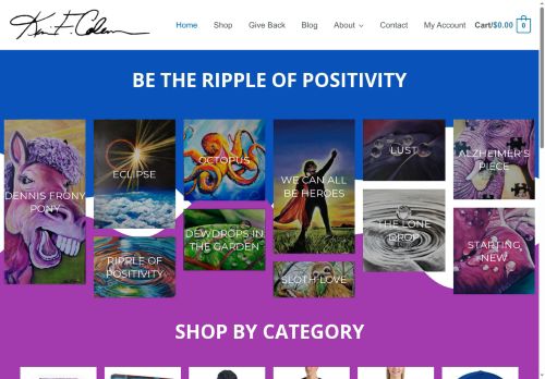 kevinfcoleman.com capture - 2025-09-13 23:17:40