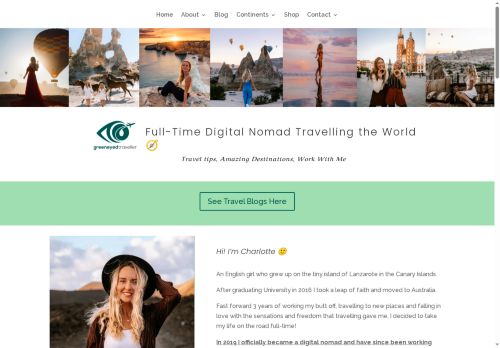 greeneyedtraveler.com capture - 2025-09-13 23:18:53