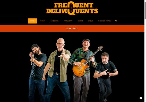 frequentdelinquents.com capture - 2025-09-13 23:22:57