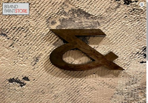 brandpaintstore.com capture - 2025-09-13 23:38:06