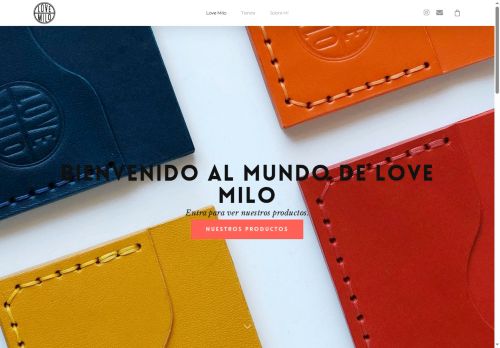 love-milo.com capture - 2025-09-13 23:48:56