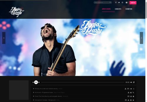 jogjaparty.com capture - 2025-09-13 23:57:05