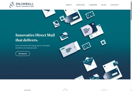 snowballdm.com capture - 2025-09-14 00:00:53