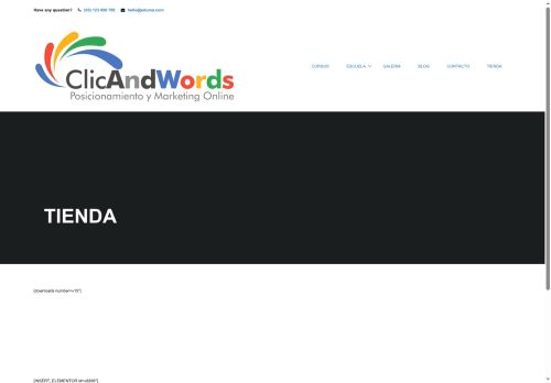 clicformacion.com capture - 2025-09-14 00:10:40