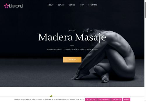 esteticaicinquesensi.com capture - 2025-09-14 00:58:58