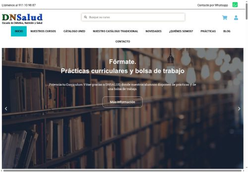 dnsalud.com capture - 2025-09-14 01:00:03