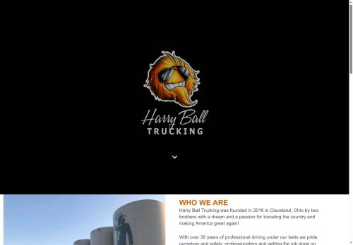 harryballtrucking.com capture - 2025-09-14 01:06:00