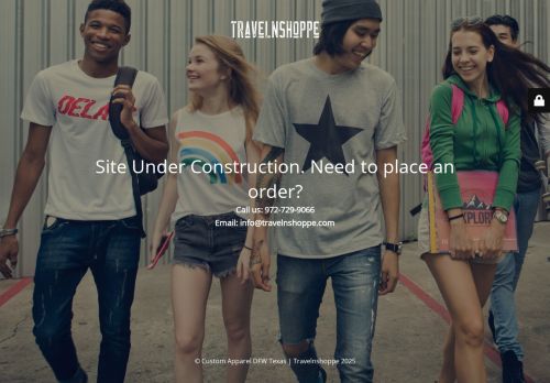 travelnshoppe.com capture - 2025-09-14 01:13:19