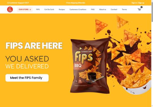 cutdacarbs.com capture - 2025-09-14 01:14:57