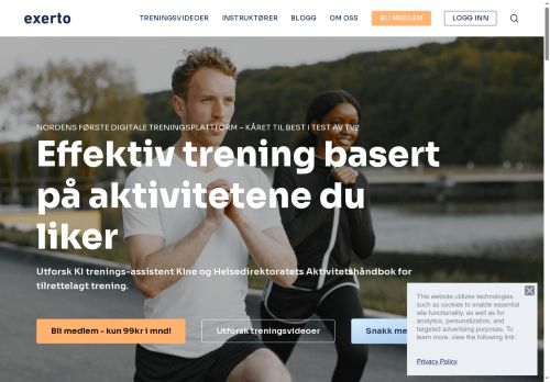 exertotest.com capture - 2025-09-14 01:14:57