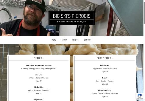bigskispierogies.com capture - 2025-09-14 01:16:58