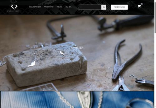 bylennartsdotter.com capture - 2025-09-14 01:16:58