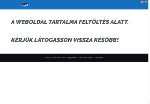 skiszeged.com capture - 2025-09-14 01:21:40