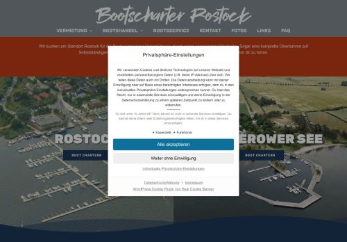 boot-mieten-rostock.com capture - 2025-09-14 01:23:30