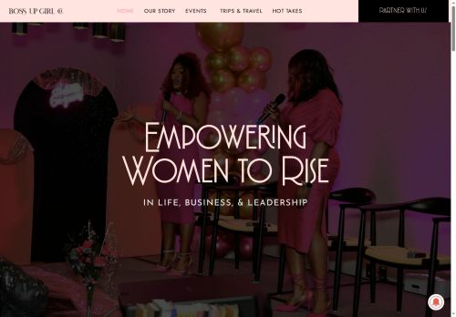 bossupgirl.com capture - 2025-09-14 01:25:42