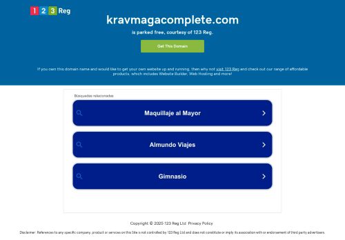 kravmagacomplete.com capture - 2025-09-14 01:38:23