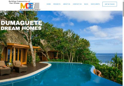 dumaguetedreamhomes.com capture - 2025-09-14 01:52:20