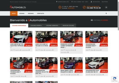 8automobiles.com capture - 2025-09-14 01:56:47