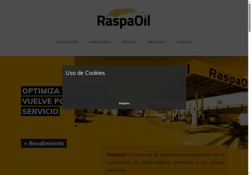 raspaoil.com capture - 2025-09-14 02:02:05